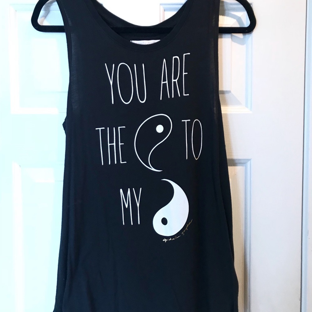 SPIRITUAL GANGSTER TANK